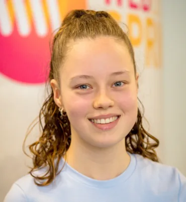 Bekijk onze medewerker Anne van Maanen afbeelding op Webburo Spring BV