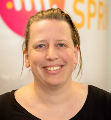 Bekijk onze medewerker Ilse Boomaars afbeelding op Webburo Spring BV