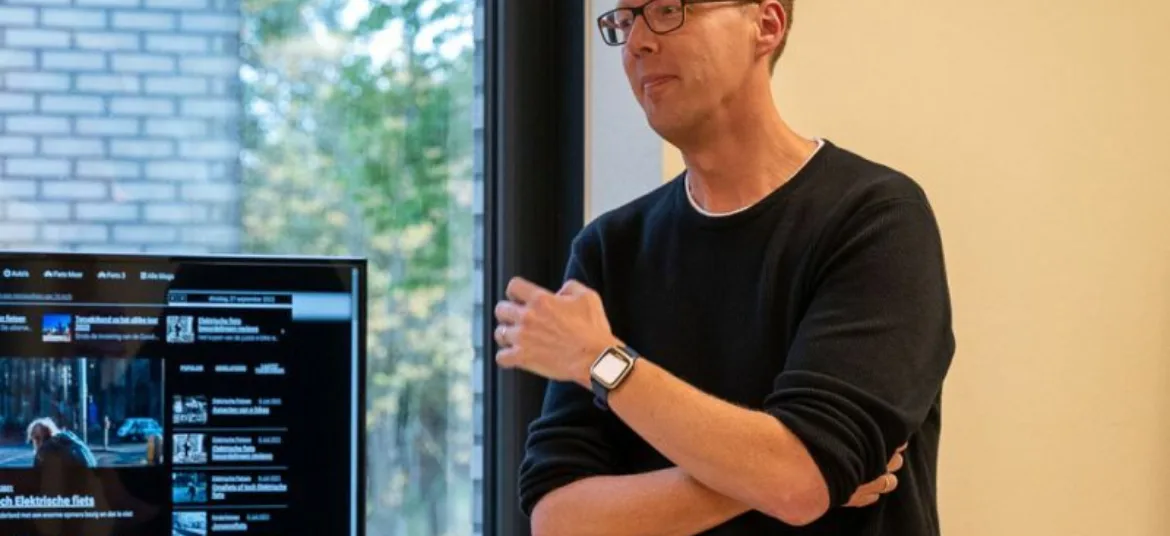 Webburo Spring als sociale onderneming van Webburo Spring BV