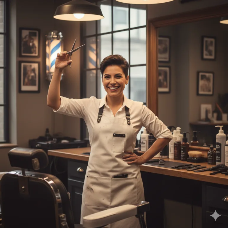 Webburo Spring Spring Snel Trotse kapper