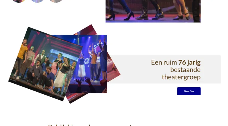 Toneelvereniging Uit en Thuis Reeuwijk spring snel webburo spring Portfolio horizontaal2