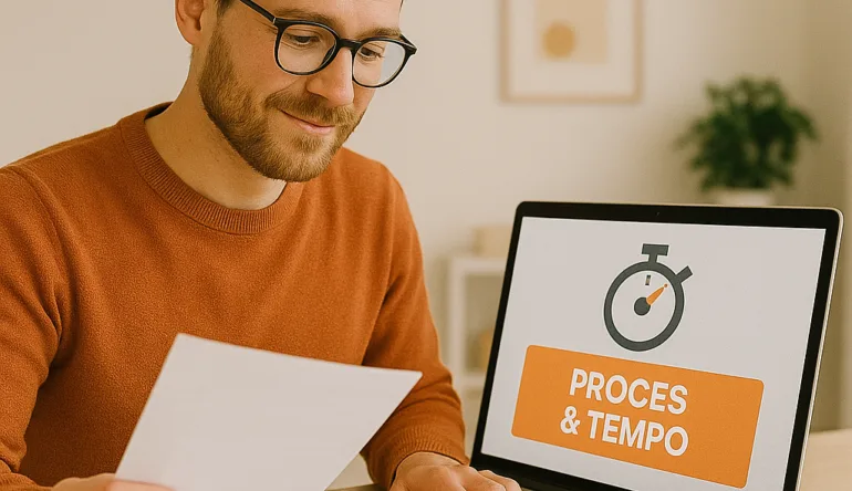 Webburo Spring over proces en tempo tijdens het ontwikkelen van websites en webshops