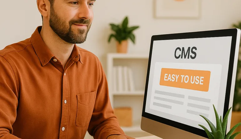 Webburo Spring over Craft CMS tijdens het ontwikkelen van websites en webshops