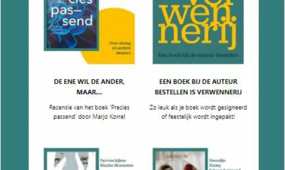 Bestel bij de auteur rechstreeks boeken kopen portfolio webburo spring verticaal 3