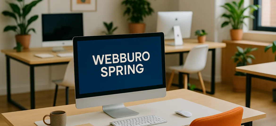 Waar klanten écht naar zoeken wanneer ze een nieuwe website of webshop laten maken van Webburo Spring BV