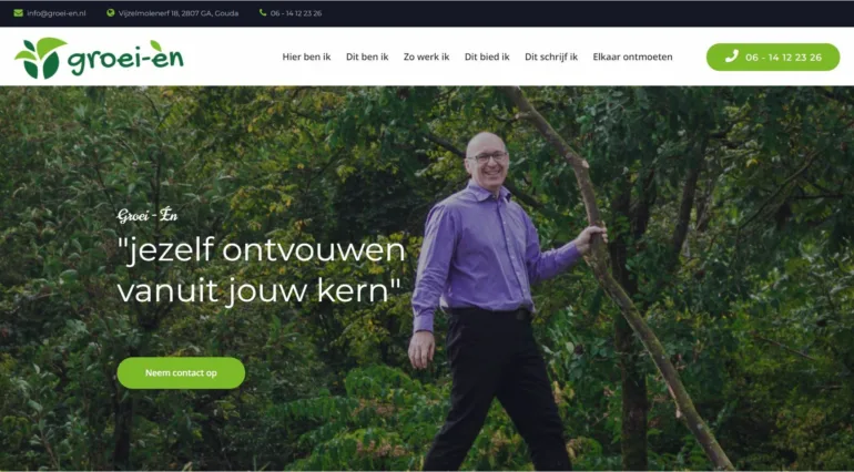 Hans Knetsch Groei en Groeien portfolio horizontaal 1 webburo spring