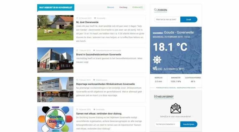 Gouda Goverwelle Portfolio Webburo Spring Horizontaal 2