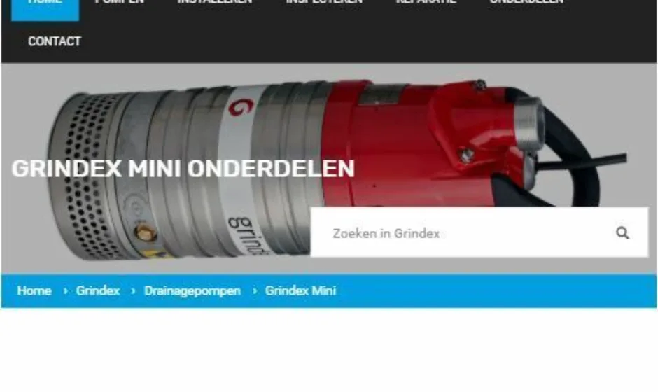 Pompdirect Onderdelen Portfolio Webburo Spring Verticaal 2