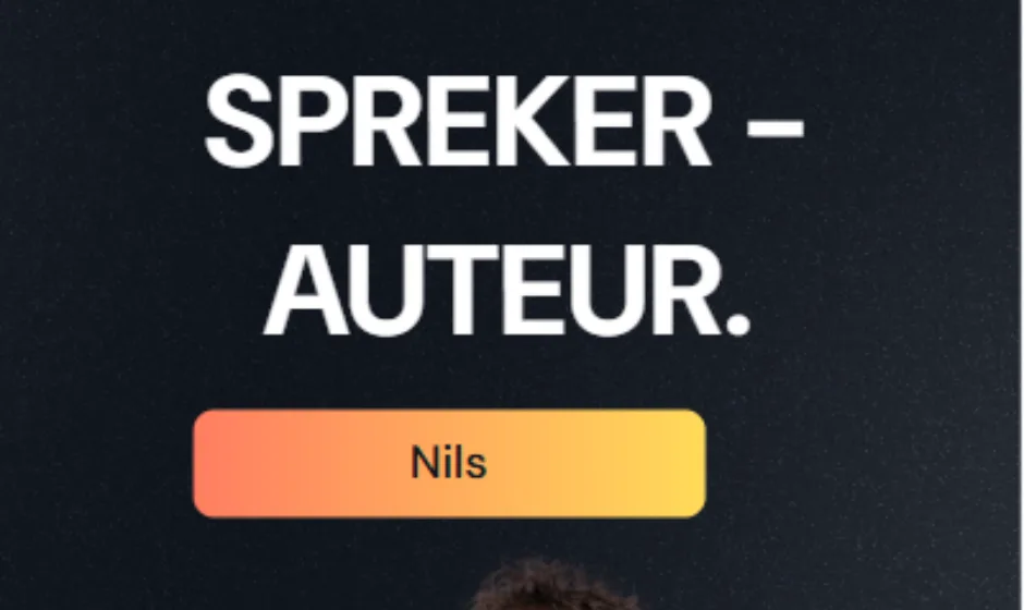 Ga toch gamen Nils Vermeire spring maatwerk webburo spring Portfolio verticaal1