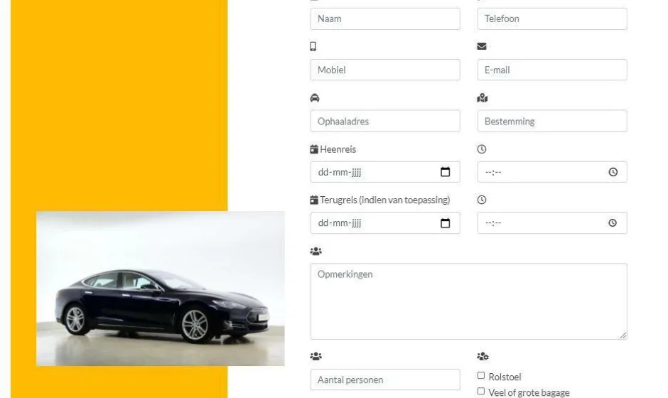 Taxi one portfolio webburo spring verticaal 1