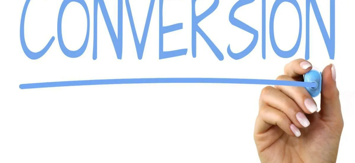 Converteert je website voldoende? van Webburo Spring BV